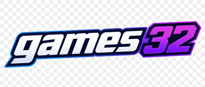 Games 32 Logo
